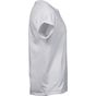 Tee Jays Roll-up tee white