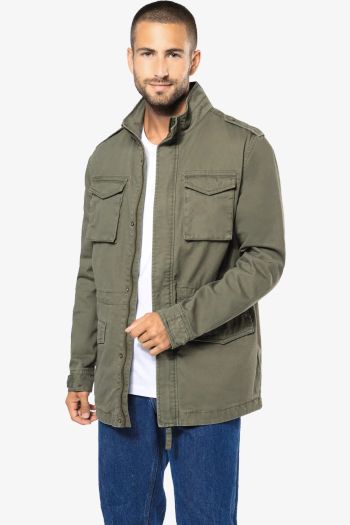 Image produit Veste safari homme
