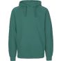 Neutral Mens Hoodie teal