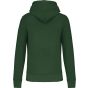 Kariban Sweat-shirt écoresponsable à capuche enfant forest_green