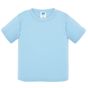 JHK Baby t-shirt sky_blue