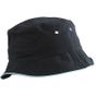 Myrtle Beach Fisherman Piping Hat black/mint