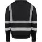 Korntex Hi-vis Sweatshirt 