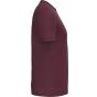 iDeal Basic Brand T-shirt homme iDeal190 ideal_burgundy