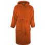 The One Towelling Bathrobe Hooded terra_spice