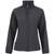 Craghoppers Women's expert basecamp softshell jacket carbon_grey