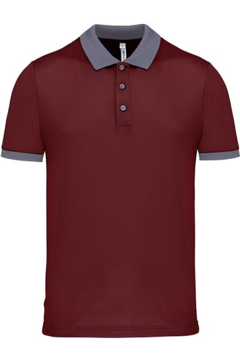 Image produit Polo piqué performance homme
