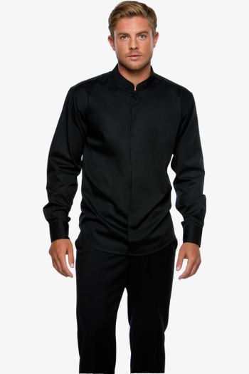 Image produit Bargear  Shirt Mandarin Collar LS