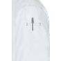 karlowsky Men's Long-Sleeve Chef Jacket Green Generation Sustainable GRS White