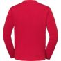 fruit of the loom Iconic Premium Set-In Sweat red