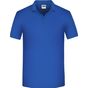 James&Nicholson Men´s Bio Workwear Polo royal