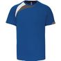 ProAct T-shirt sport manches courtes royal_blue/white/storm_grey