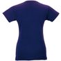 Russell Ladies' Slim T purple
