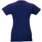 Russell Ladies' Slim T purple