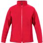 Promodoro Men´s Fleece Jacket C+ fire_red