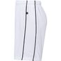 James&Nicholson Basic Team Shorts Junior white/black