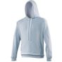 AWDis Just Hoods Varsity Hoodie sky_blue/arctic_white