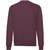 fruit of the loom Classic Set-in Sweat bordeaux