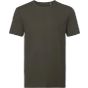 Russell Pure Organic T homme dark_olive