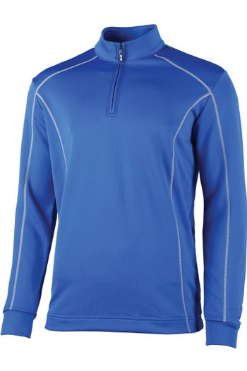Image produit Rhino Seville 1/4 zip mid-layer