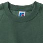 Russell Athletic Kids Classic Sweatshirt bottle_green
