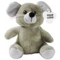 L-merch Plush Mouse Speedy grey