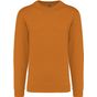 Kariban Sweat-shirt col rond  pumpkin
