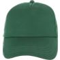 K-up Casquette - 5 panneaux forest_green