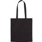 Nutshell Cabas en toile recyclée premium black