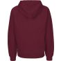 Neutral Mens Hoodie bordeaux
