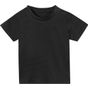 True Blanks by HM Group Baby Tee off_black