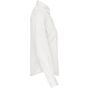 Kariban Chemise popeline manches longues femme white