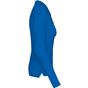 Kariban Polo piqué manches longues femme  light_royal_blue