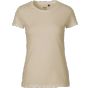 Neutral Ladies Fit T-Shirt sand
