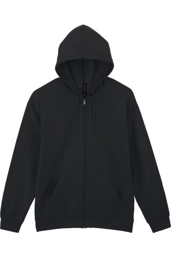 Image produit Softstyle Midweight Full Zip Hooded Sweat