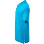 JHK Man regular polo turquoise