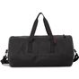 Kimood Sac de sport imperméable noir