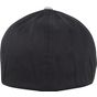 flexfit Flexfit Wooly Combed 2-Tone Cap black/silver