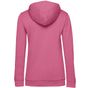 B&C Collection #Hoodie /women French Terry pink_fizz