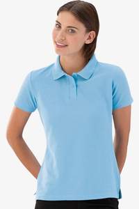 Image produit Ladies Poloshirt, Polyester-Cotton Blend