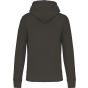 Kariban Sweat-shirt écoresponsable à capuche enfant dark_grey