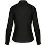 Kariban Chemise pilote manches longues femme black