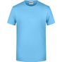 James&Nicholson Men´s Basic-T sky_blue