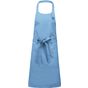 Kariban Tablier polycoton sans poche sky_blue