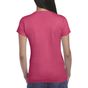 Gildan Women's T-Shirt Softstyle® heliconia