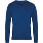 Premier Pull col V pour homme royal