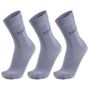 Replay Underwear & Socks Casual Socks (3 Pair Banderole) grey_melange/dark_blue