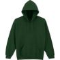 Gildan Heavy Blend Adult Hooded Sweatshirt vert foret
