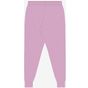 Bella Unisex sponge fleece jogger sweatpants lilac