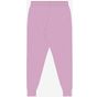 Bella Unisex sponge fleece jogger sweatpants lilac